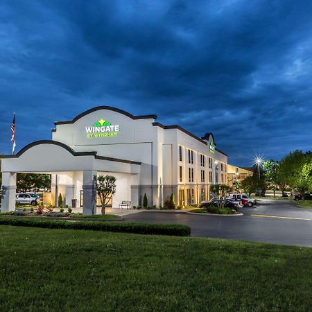 Wingate By Wyndham Goodlettsville Exterior photo